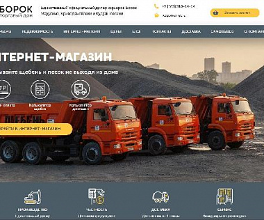 Проект TBOROK.RU